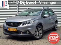 Peugeot 2008 - SUV 110 Blue Lion Navi/LMV/Park