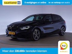 BMW 1-serie - 118i Executive Edition Sport Aut. [ LED Navi Live cockpit ]