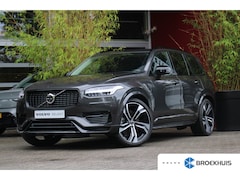 Volvo XC90 - 2.0 T8 Plug-in hybrid AWD Ultra Dark | Luchtvering | Trekhaak | Bowers&Wilkins | Massage |