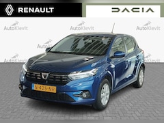 Dacia Sandero - 1.0 TCe 90 Comfort