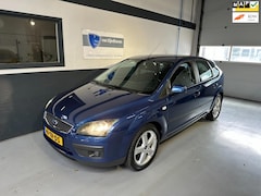 Ford Focus - 2.0-16V Rally Edition
