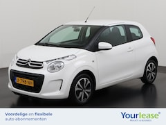 Citroën C1 - 1.0 VTi Live | All-in 266, - Private Lease | Zondag Open