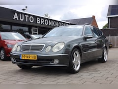 Mercedes-Benz E-klasse Combi - 500 AVANTGARDE I V8 I TREKHAAK
