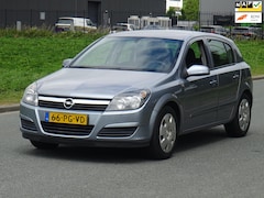 Opel Astra - 1.4 Enjoy NIEUWE KOPPELING NAP/AIRCO/CRUISE/APK