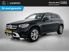 Mercedes-Benz GLC-klasse - 200 Business Solution Limited | Lichtmetalen velgen | Navigatie | Parking support met came
