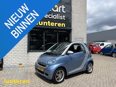 Smart Fortwo coupé - 1.0 mhd Passion