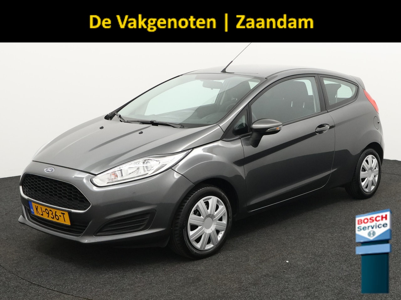 Ford Fiesta - 1.0 Style Essential Airco, boordcomputer, hill hold functie, start/stop systeem, Elektroni - AutoWereld.nl