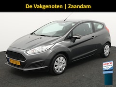 Ford Fiesta - 1.0 Style Essential Airco, boordcomputer, hill hold functie, start/stop systeem, Elektroni