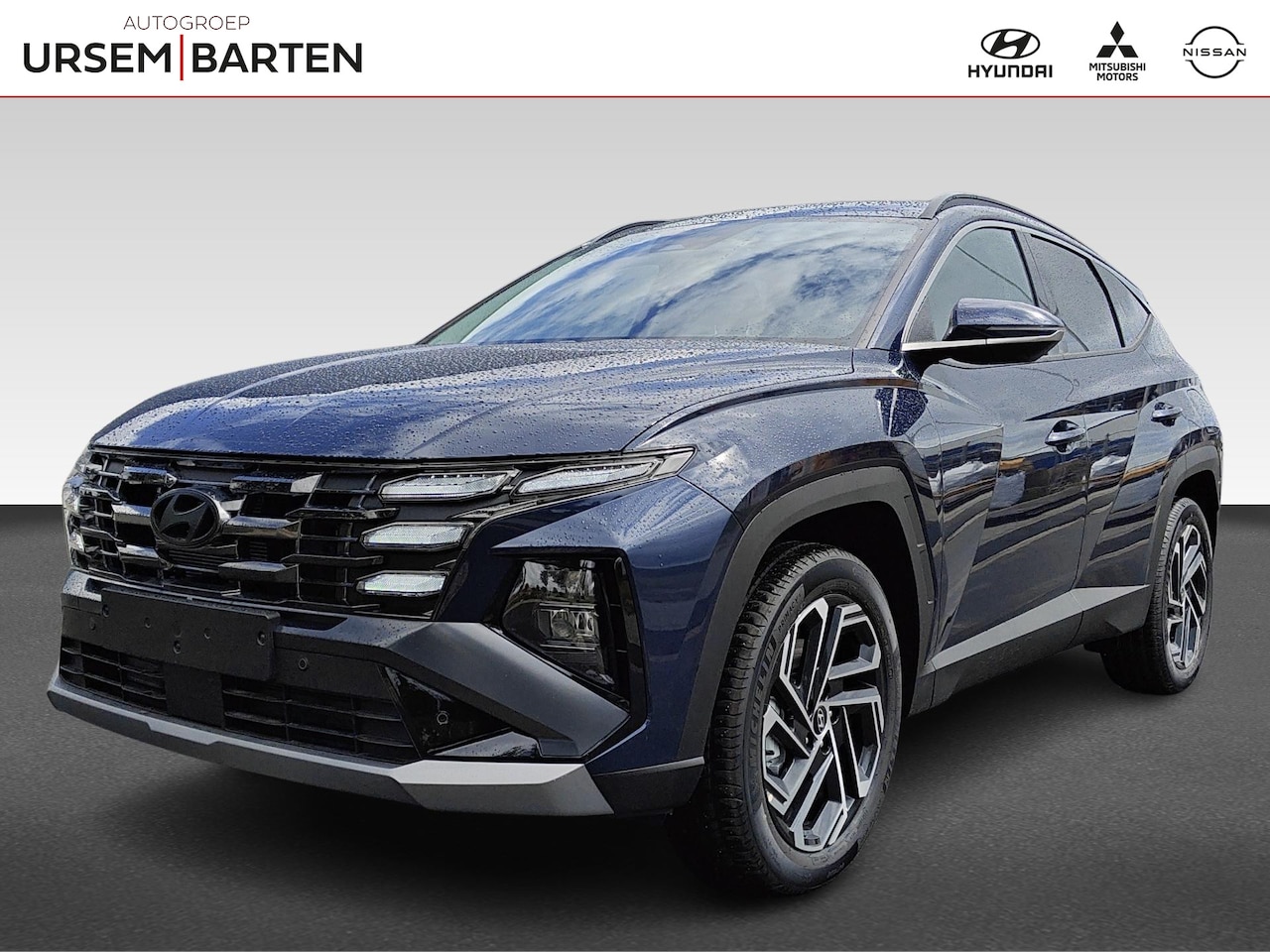 Hyundai Tucson - 1.6 T-GDI PHEV Comfort Smart | VAN € 49.430,00 VOOR € 45.430,00 | UIT VOORRAAD LEVERBAAR - AutoWereld.nl