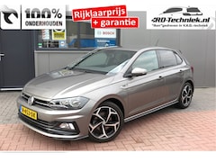 Volkswagen Polo - 1.0 TSI 116pk Highline Business 2xR-Line , Beats audio , PDC, Navi, Carplay, LMV, Cruiseco