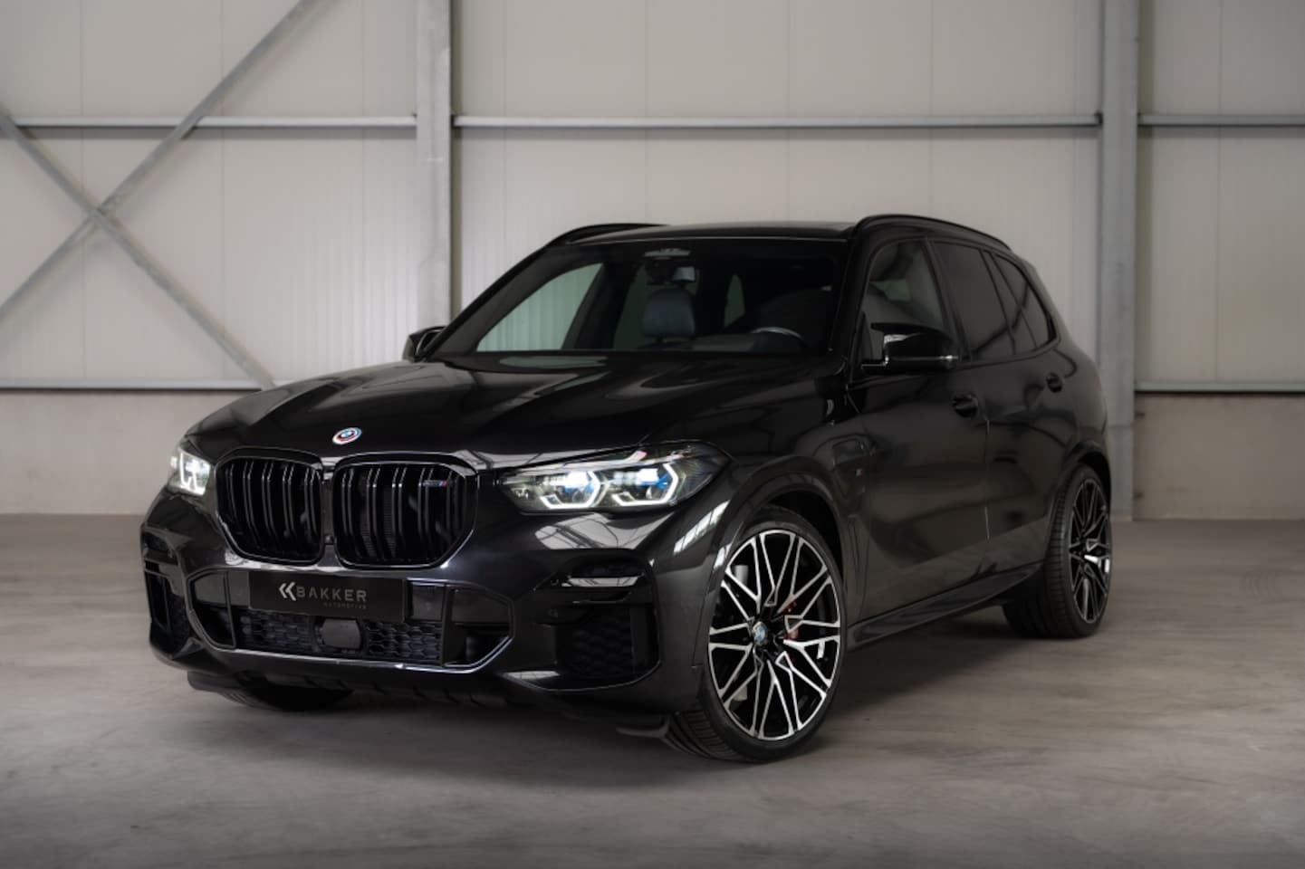BMW X5 - xDrive45e - AutoWereld.nl
