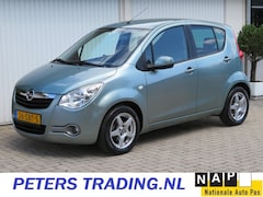 Opel Agila - 1.0 Edition AIRCO-CRUISE-2e EIGENAAR-APK 7-2026-NL AUTO