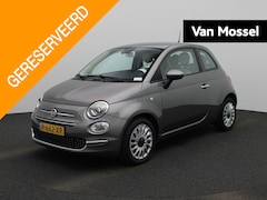 Fiat 500 - 1.0 Hybrid Lounge | NAVIGATIE | AIRCO | CRUISE CONTROL | LICHTMETALEN VELGEN |