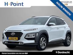Hyundai Kona - 1.6 GDI HEV Fashion | Hybride | Navigatie | Trekhaak | Camera | Dealer onderhouden |