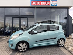 Chevrolet Spark - 1.2 82PK LT SPORT : ECC-AIRCO/PDC/CV/LMV/ NL AUTO - KM=NAP