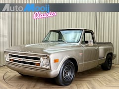 Chevrolet C10 - Custom Pick Up / Restored / Restomod / TH700 / Edelbrock / V8 / 1968