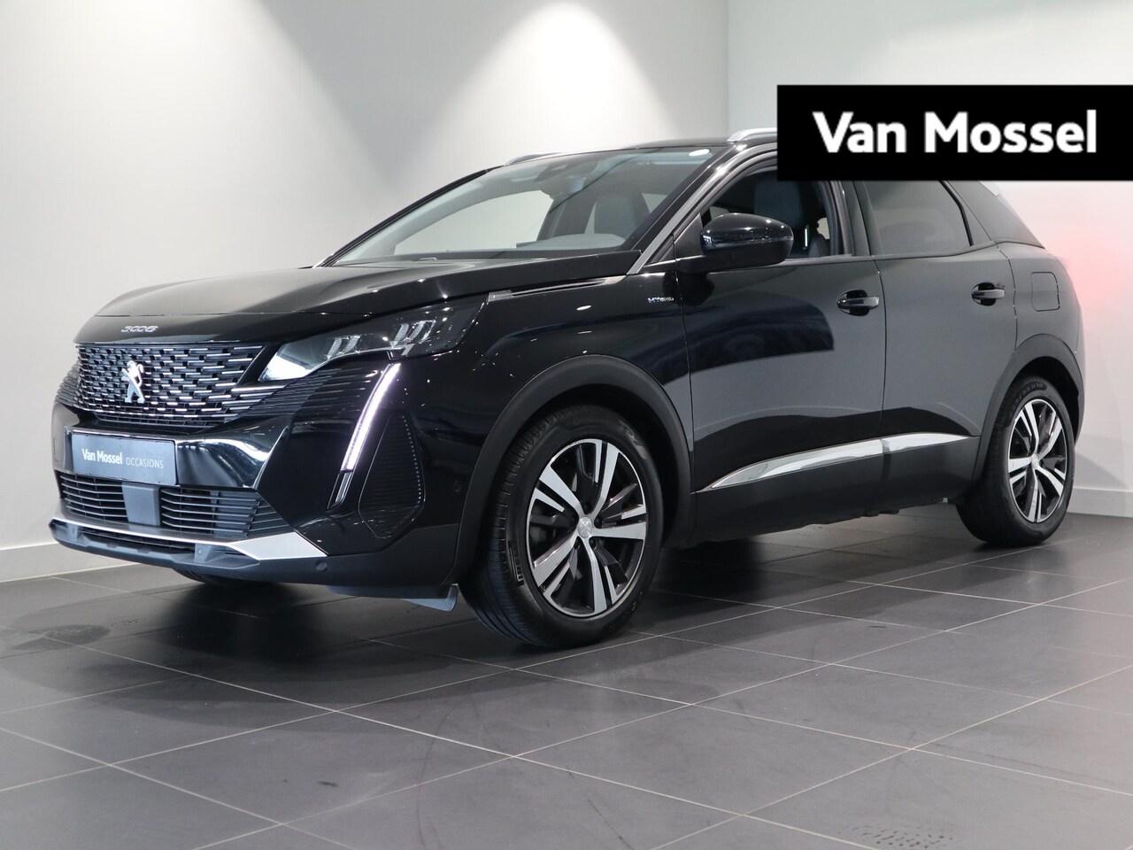 Peugeot 3008 - 1.6 HYbrid 225 Allure 1.6 HYbrid 225 Allure - AutoWereld.nl