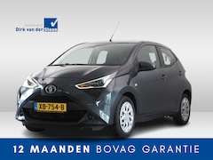 Toyota Aygo - 1.0 VVT-i x-play