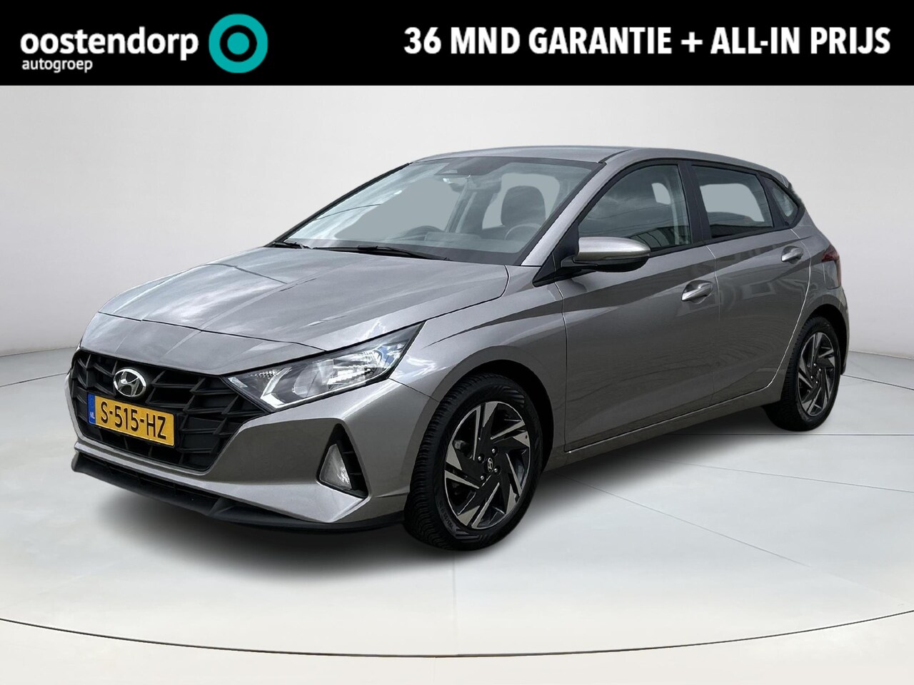 Hyundai i20 - 1.2 MPI Comfort Smart |Apple Carplay| Navigatiesysteem| Airconditioning| Achteruitrijcamer - AutoWereld.nl