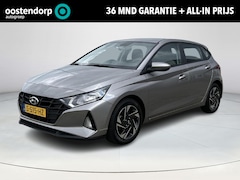 Hyundai i20 - 1.2 MPI Comfort Smart |Apple Carplay| Navigatiesysteem| Airconditioning| Achteruitrijcamer