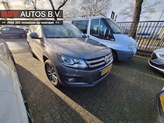Volkswagen Tiguan - 1.4 TSI Sport&Style navi PANODAK org NL
