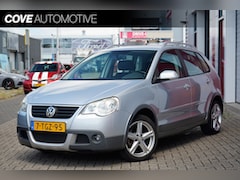 Volkswagen Polo - 1.4-16V Cross | STOELVERWARMING | AIRCO