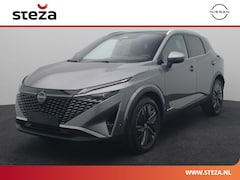 Nissan Qashqai - 1.5 e-Power Tekna | Cold pack | Panoramadak | Apple carplay