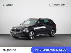 Skoda Kamiq - 1.0 TSI Monte Carlo 115pk DSG-7 | Navigatiepakket | 18 inch | Adaptive Cruise | Dode hoek