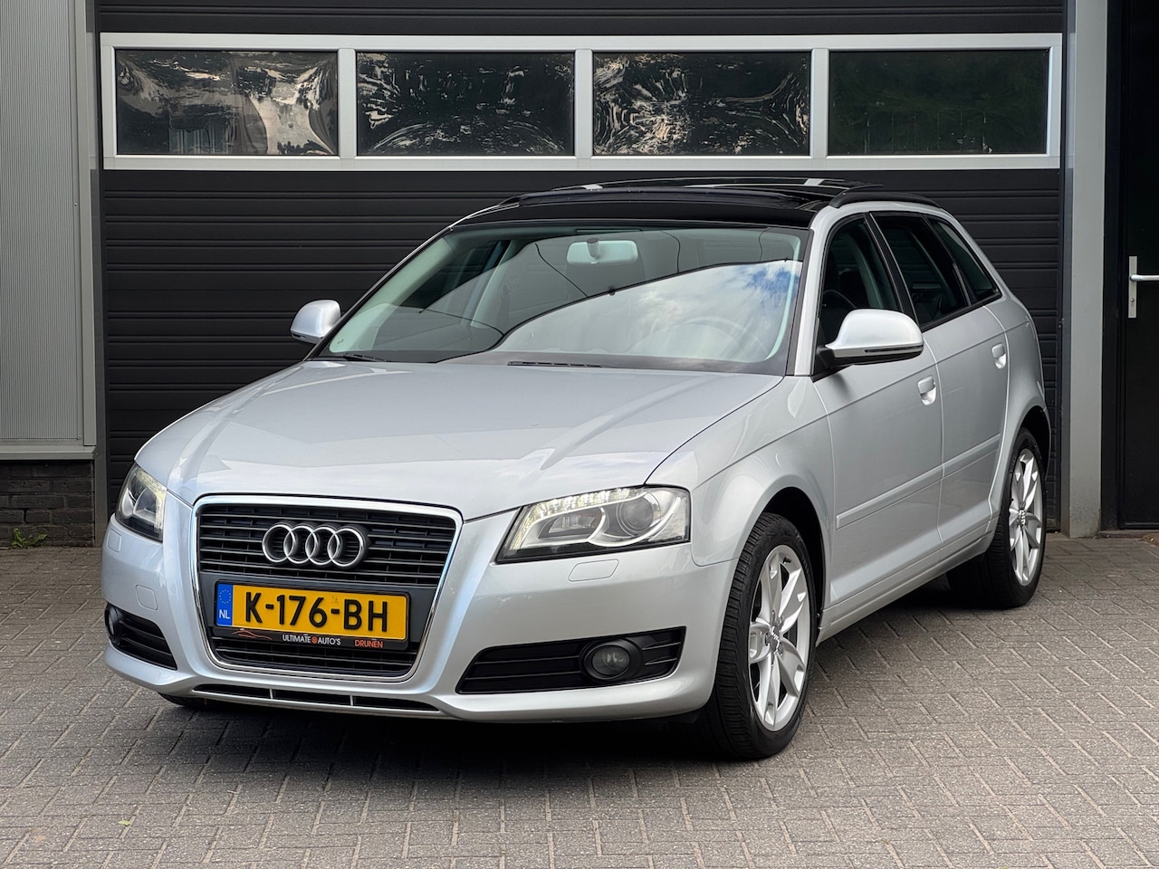 Audi A3 Sportback - 1.4 TFSI DSG Attraction Pano, Xenon/Led, Cruise, Climate Control, - AutoWereld.nl
