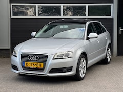 Audi A3 Sportback - 1.4 TFSI DSG Attraction Pano, Xenon/Led, Cruise, Climate Control,