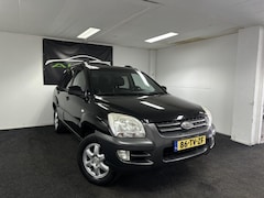 Kia Sportage - 2.0 CVVT X-ecutive - Hoge instap - PDC - Bluetooth - APK 2026 - NAP