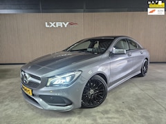 Mercedes-Benz CLA-Klasse - 180 AMG | Clima | Navi | Cruise | Camera | Stoelverwarming |