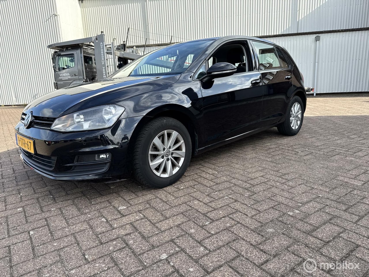 Volkswagen Golf - 1.2 TSI Highline 1.2 TSI Highline - AutoWereld.nl