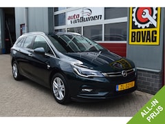 Opel Astra Sports Tourer - 1.4 Turbo 120 Jaar Edition O.a: Navi, Clima, Cruise, PDC, Carplay, Rijklaar, Etc. All-in p