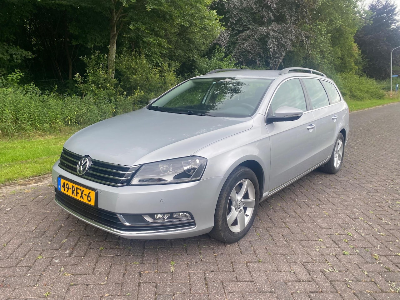 Volkswagen Passat Variant - 1.4 TSI Comfortline BlueMotion 1.4 TSI Comfortline BlueMotion - AutoWereld.nl