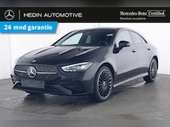 Mercedes-Benz CLA-Klasse - CLA 250e Coupé Automaat AMG Line | Advanced Plus Pakket | Nightpakket | Winterpakket | Pan