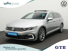 Volkswagen Passat Variant - 1.4 TSI 218 pk DSG PHEV GTE Business | Panoramadak | Trekhaak | Leder | Navigatie Discover