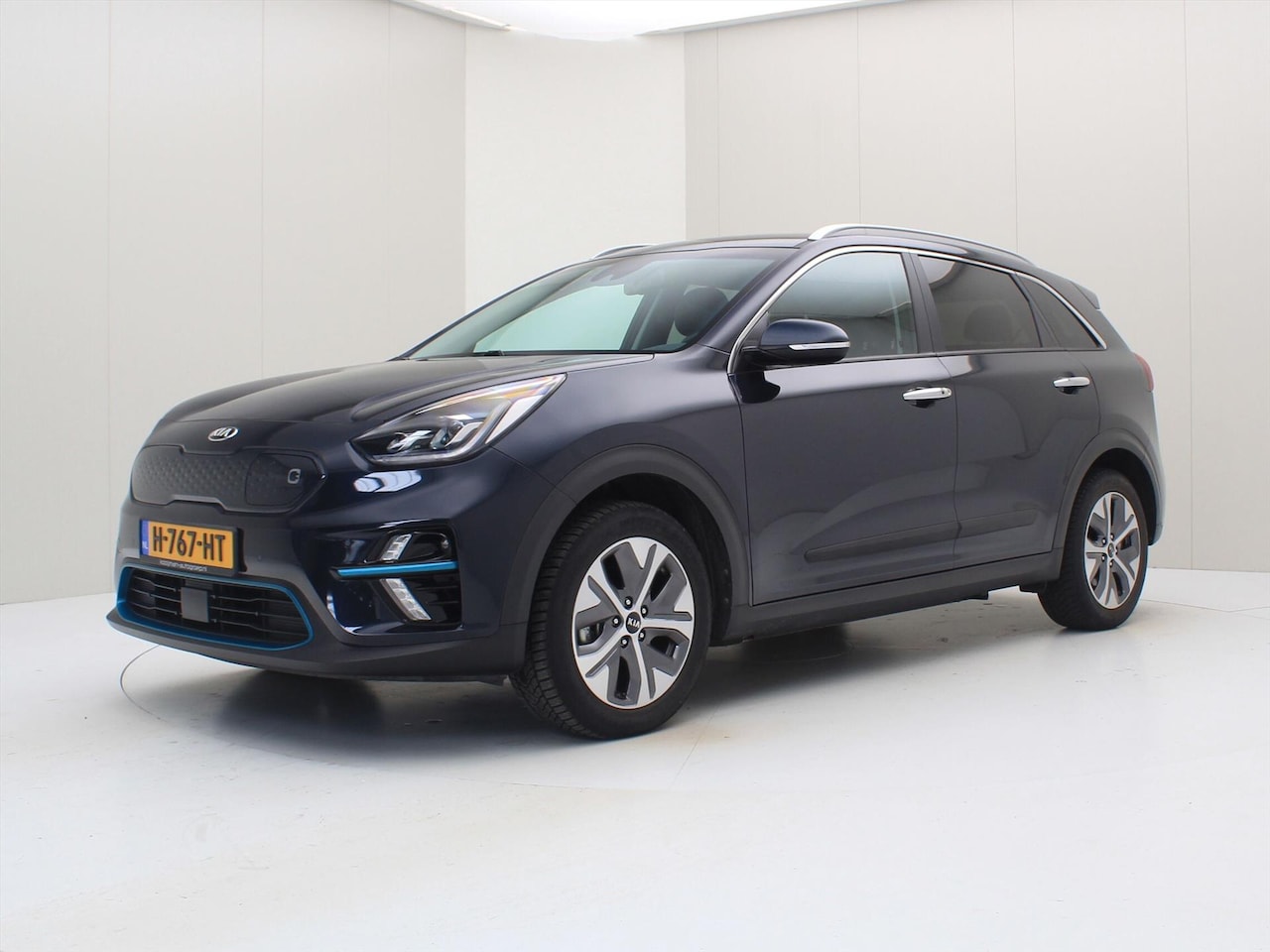 Kia e-Niro - Executiveline 64kWh 204pk [ ACC+CAMERA+LEDER+STOELVERWARMING+PDC ] - AutoWereld.nl