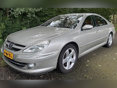 Peugeot 607 - 3.0-24V Féline 2005 CLIMA NAVI NAP AUTOMAAT