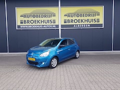 Mitsubishi Space Star - 1.0 Intense