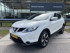 Nissan Qashqai - 1.2 Tekna / Trekhaak / Keyless / Camera 360'' / Climate / Cruise / DAB /