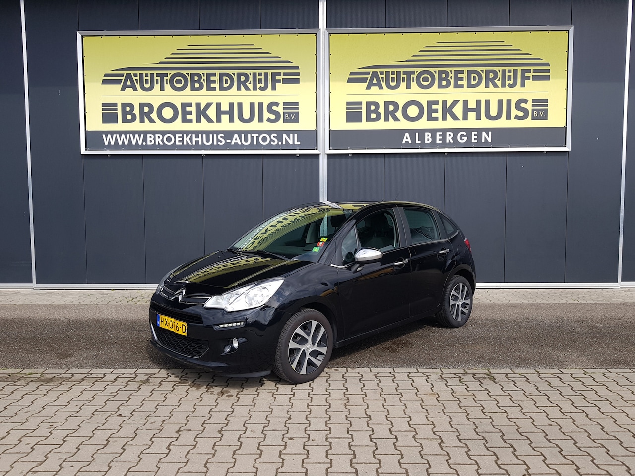 Citroën C3 - 1.2 PureTech Collection 1.2 PureTech Collection - AutoWereld.nl