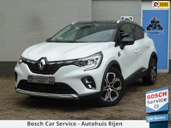 Renault Captur - 1.3 TCe 140 Intens Aut.|Groot-Navi|Adapt.Cruise|Stoel/Stuurverwarming|Lane-Assist|Keyless