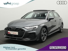 Audi A3 Sportback - 35 TFSI 150 pk S-tronic S edition / S-Line | Panoramadak | Sonos | Achteruitrijcamera | St