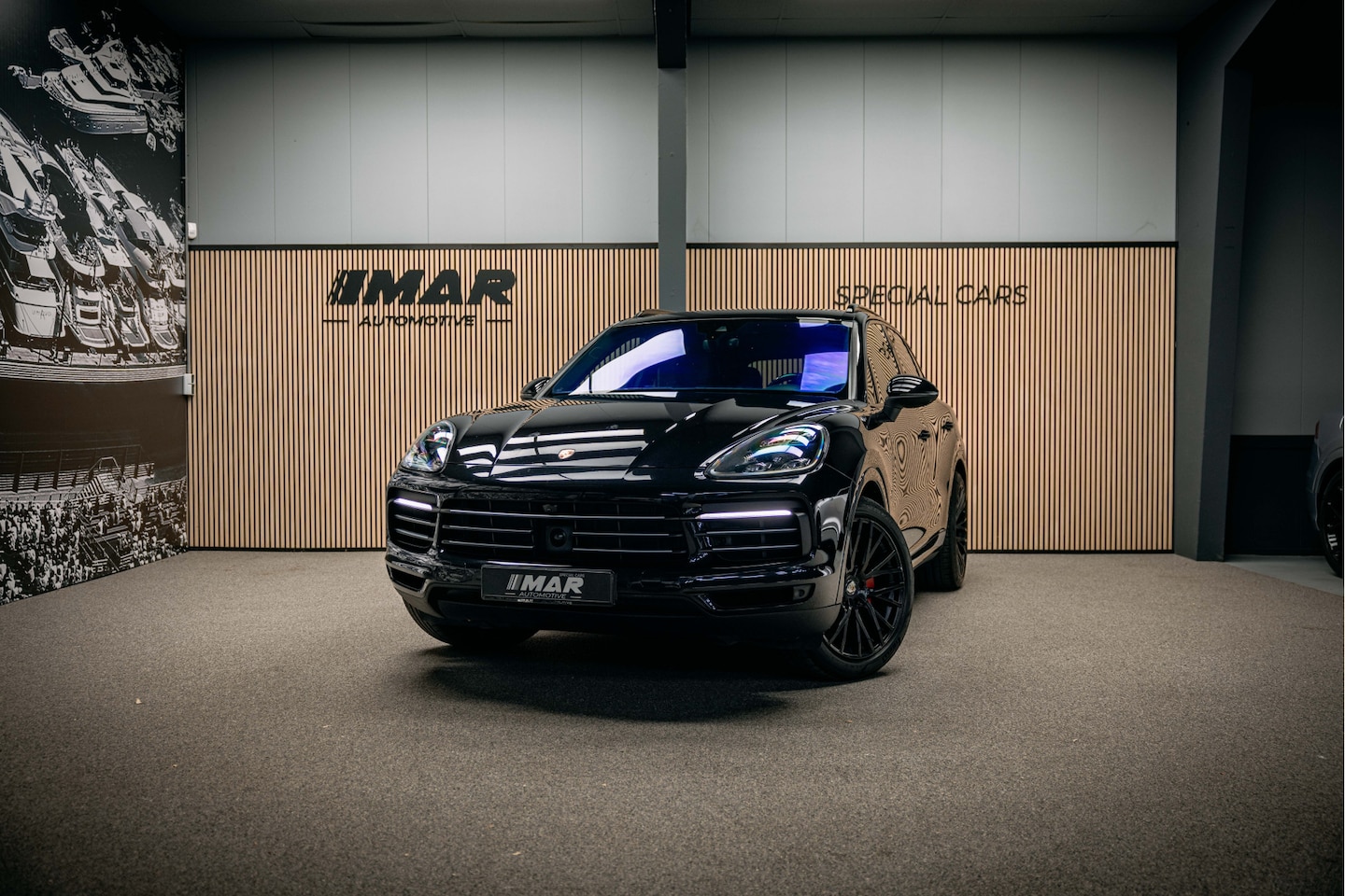 Porsche Cayenne - 3.0 | Burmester | sportuitlaat | - AutoWereld.nl