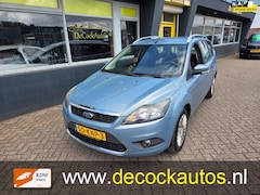 Ford Focus Wagon - 1.8 Limited/TREKHAAK