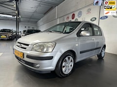 Hyundai Getz - 1.3i GLS/Airco/Trekhaak/Apk nieuw bij aflevering