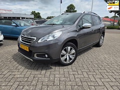Peugeot 2008 - 1.2 PureTech Style/PANO/NAVI