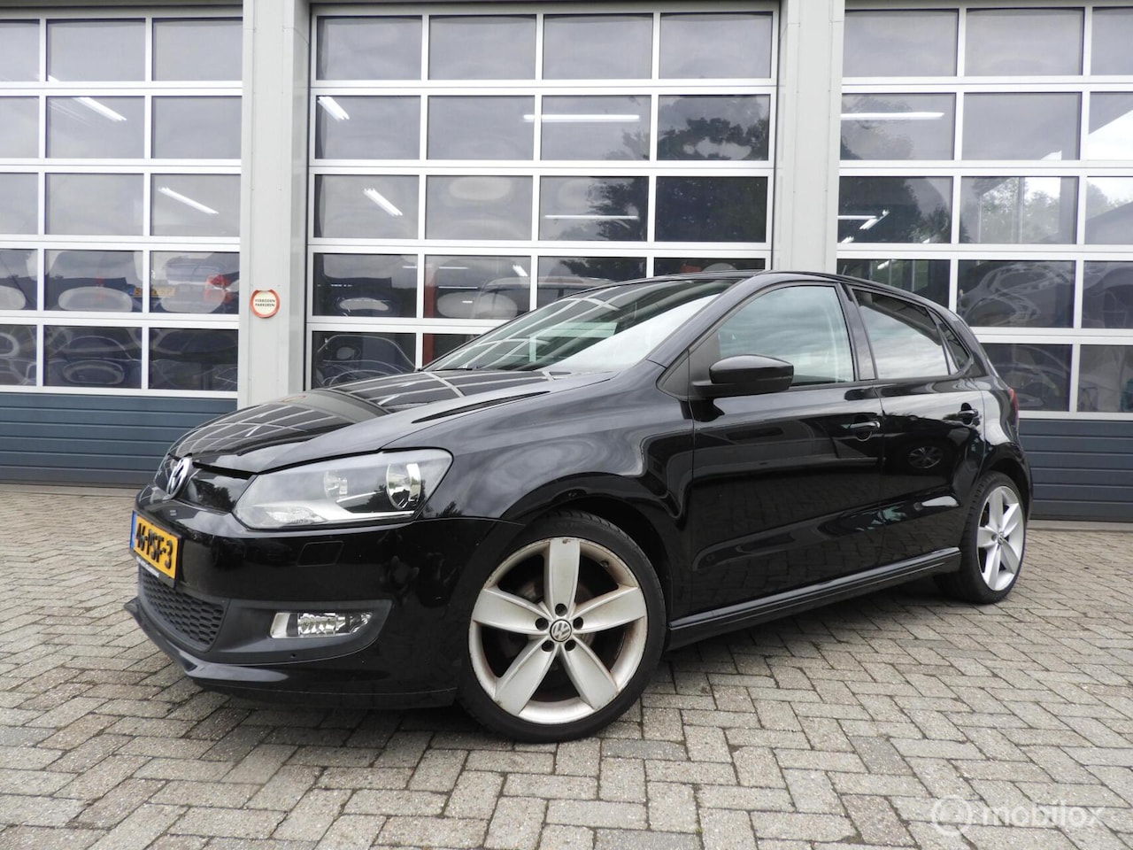 Volkswagen Polo - 1.2 TDI BlueMotion Comfortline 1.2 TDI BlueMotion Comfortline - AutoWereld.nl
