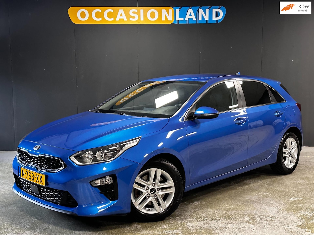 Kia Cee'd Sportswagon - Ceed 1.0 T-GDi DynamicPlusLine|JBL|CAMERA|STOELV|STUURV|CARPLAY|ACC|NAVI|BLUETOOTH| - AutoWereld.nl